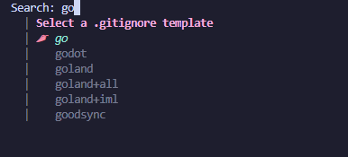 Prompt Filter