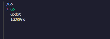 Prompt Filter